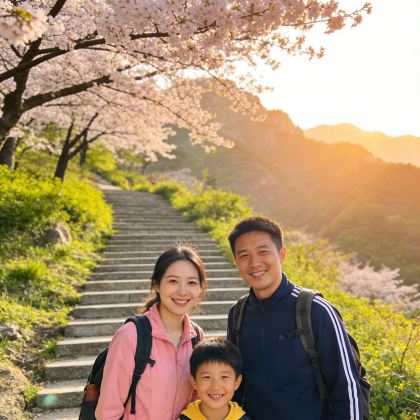 山东曲阜三孔+泰山风景区+济南3日2晚私家团