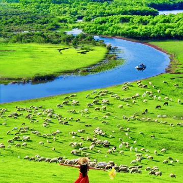呼伦贝尔+额尔古纳+满洲里+阿尔山6日5晚拼小团