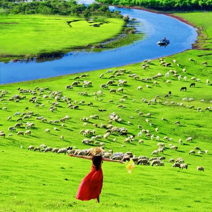 呼伦贝尔+额尔古纳+满洲里+阿尔山6日5晚拼小团