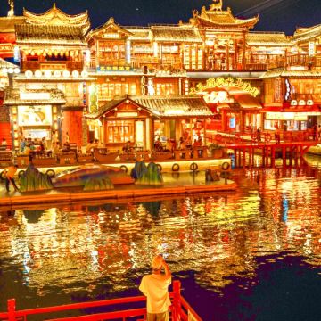 秦皇岛+唐山4日3晚跟团游