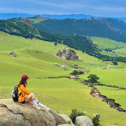 赤峰+乌兰布统旅游区5日4晚私家团