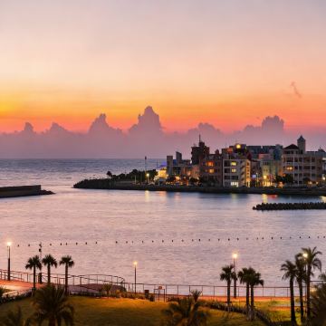 日本冲绳县6日5晚私家团