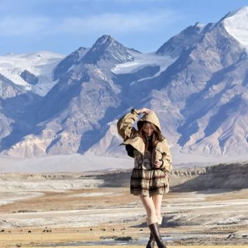 新疆南疆+喀什古城+帕米尔高原8日7晚拼小团