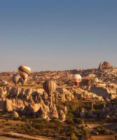 6D5N • 6-Day Turkey Tour in Gallipoli, Troy, Pergamon, Ephesus, Pamukkale & Cappadocia
