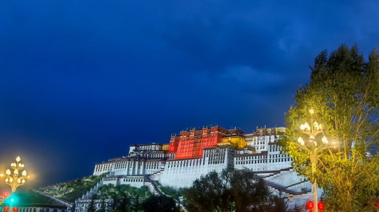 6D5N · Private Tours · &China Tibet Lhasa Tour&Potala Palace+Jokhang Temple+Yamdrok Lake+Namtso Lake & Princess Wencheng'Show