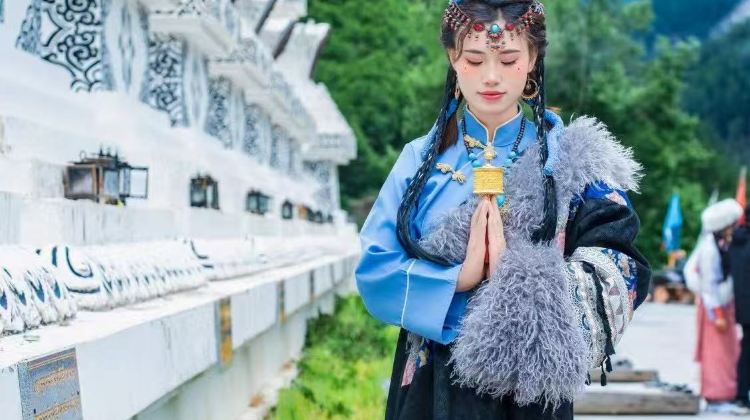 九寨沟、成都+12