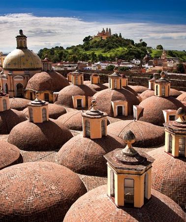 2D1N • COMBO - Guadalupe Shrine and Teotihuacan + Taxco (2 days)