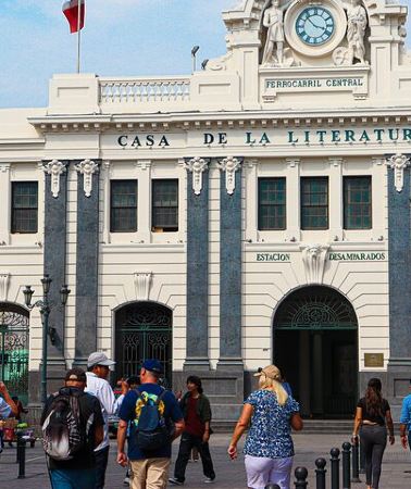 2D1N • Shore Excursion: 2-Day The Best of Lima from Callao Port