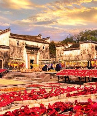 2D1N • 2-Day Huangshan Private Tour: Yellow Mountain and Xidi Ancient Village