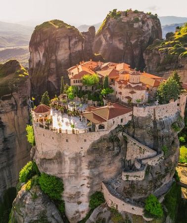 3D2N • 3 Days Private Tour: Delphi & Meteora