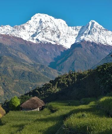 17D16N • Essence of magnificent India and Nepal