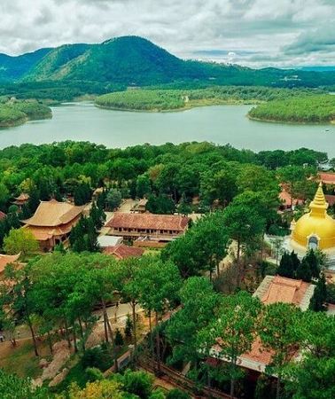 2D1N • From Mui Ne To Da Lat Best Day Trip Private Tour