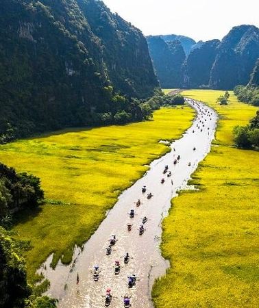 3D2N • 3 Day Hanoi Ninh Binh Halong & Lan Ha Bay (Bungalow + Cruise)