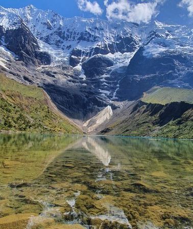 2D1N • 2-Days Humantay Lake and Salkantay Pass Private Trek from Cusco