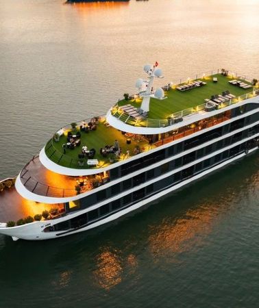 2D1N • Hanoi: 2-Day 1-Night Venus Cruise in Halong & Lan Ha Bay