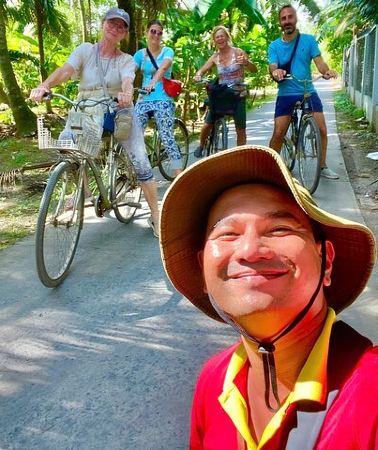 2D1N • Mekong Delta 2 days 1 night floating market from Ho Chi Minh City