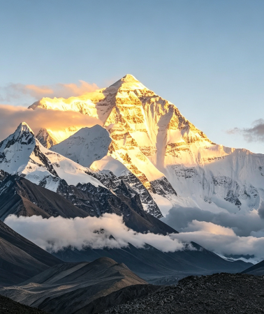 8D7N • Lhasa + Mt Qomolangma Base Camp + Potala Palace + Yamdrok Yumtso