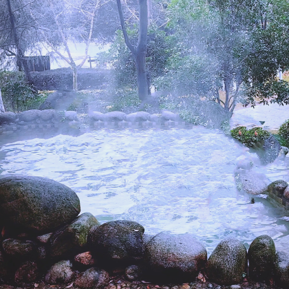 咸宁三江森林温泉3日2晚自由行