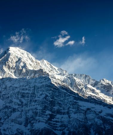 9D8N • Nepal Kathmandu + Pokhara 9-day 8-night private tour · Mardi Himal trek · hotel selection · guest house · Kathmandu–Pokhara round–trip flights · English-speaking trekking guide & porter