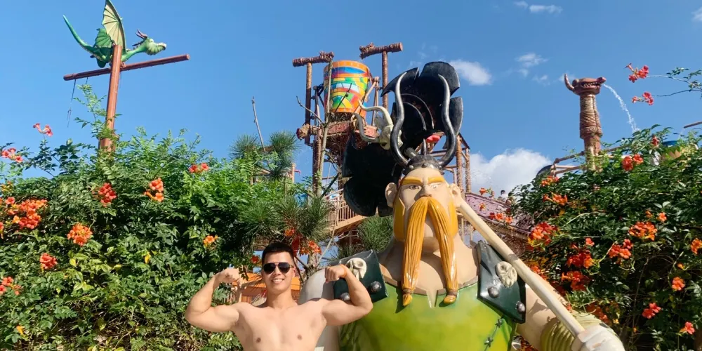 永安旅遊