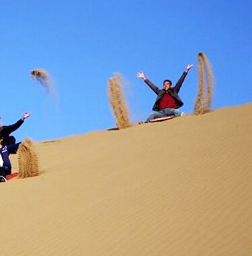 内蒙古呼和浩特+希拉穆仁草原+鄂尔多斯响沙湾2日1晚拼小团