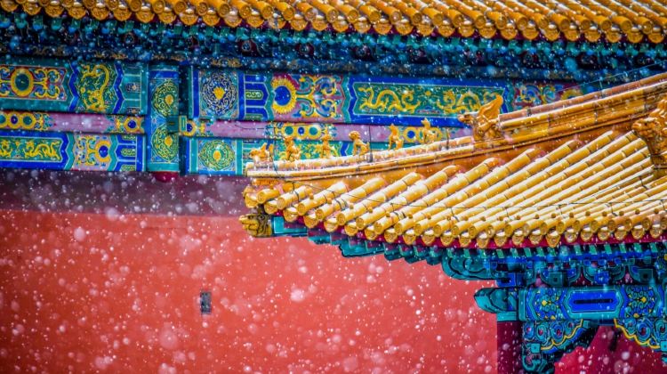 6D5N · Group Tours · Beijing + The Palace Museum + Mutianyu Great Wall + Prince Kung's Palace Museum + Summer Palace + Temple of Heaven