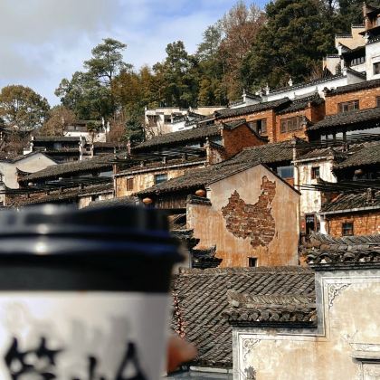 江西婺源+望仙谷+三清山3日2晚拼小团