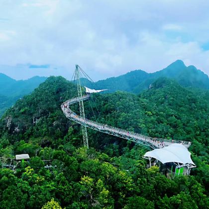 新加坡+马来西亚兰卡威+吉隆坡8日7晚跟团游