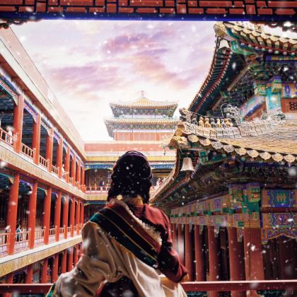 北京+北戴河+承德+金山岭长城5日4晚私家团