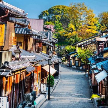 日本东京+大阪+京都+奈良6日5晚跟团游