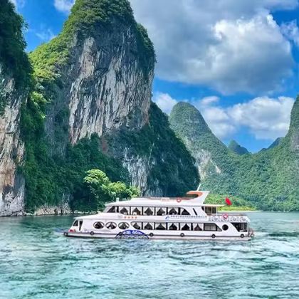 桂林+龙脊梯田+漓江风景名胜区+阳朔5日4晚跟团游