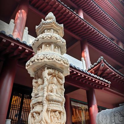 郑州+少林寺+郑州大观音寺+许昌+曹魏古城+曹丞相府+许昌灞陵桥景区+春秋楼景区+天宝宫+神垕古镇6日5晚私家团·郑州+高铁衔接+许昌.连游：自选酒店 车型 全程微管家在线 确保行程无忧