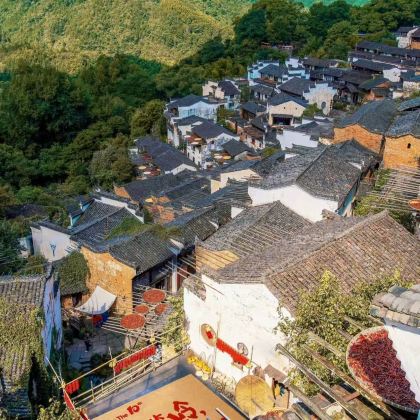 江西南昌+庐山+景德镇+鄱阳湖+婺源篁岭景区+三清山风景区+龙虎山风景名胜区6日5晚跟团游