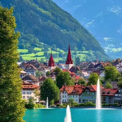 意大利+瑞士8日7晚拼小团