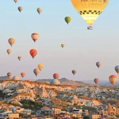 土耳其+卡帕多奇亚+棉花堡+番红花城10日跟团游