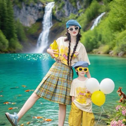 成都+九寨沟+黄龙风景名胜区+三星堆博物馆6日5晚私家团