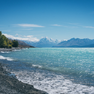新西兰南岛5日4晚私家团