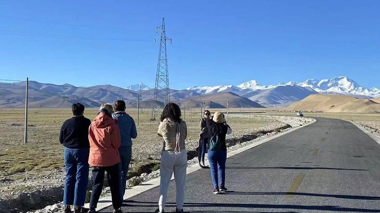 15D14N · Group Tours · 15 Days Mt Everest and Mt Kailash Kora Pilgrimage Group Tour