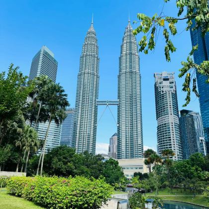 吉隆坡+槟城+马六甲5日4晚自由行