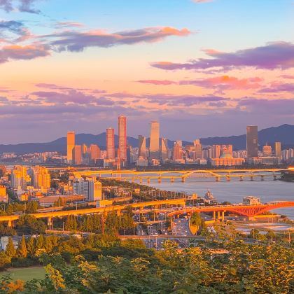 韩国首尔6日5晚私家团