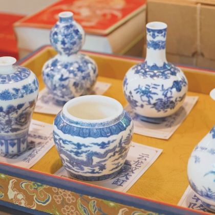 江西景德镇2日1晚私家团