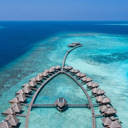 马尔代夫芙花芬岛7日5晚私家团