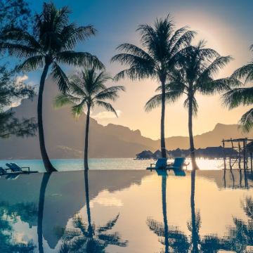 法属波利尼西亚大溪地+波拉波拉岛7日6晚私家团