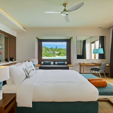 马尔代夫戴加利岛6日5晚自由行