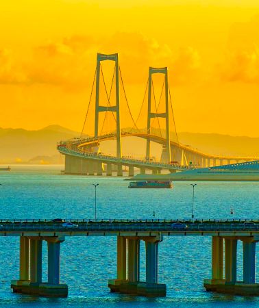 3D2N • Guangzhou, Zhuhai & Shenzhen, Guangdong-Each city with its unique charm