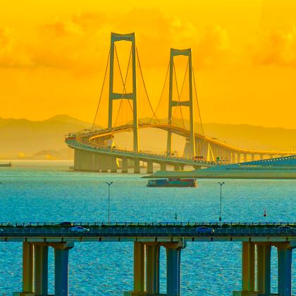 广东广州+珠海+深圳5日4晚跟团游