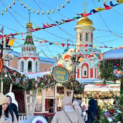 海兰泡2日1晚跟团游