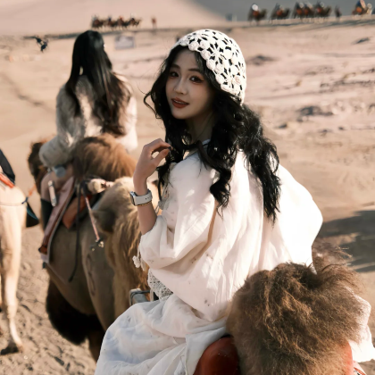 甘肃兰州+敦煌+张掖七彩丹霞旅游景区+玉门关6日5晚私家团