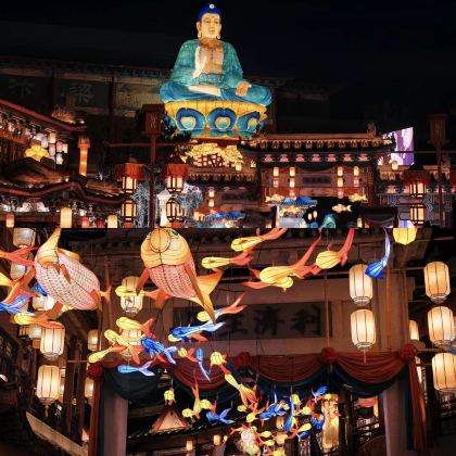 开封+清明上河园+万岁山武侠城+开封府3日2晚私家团