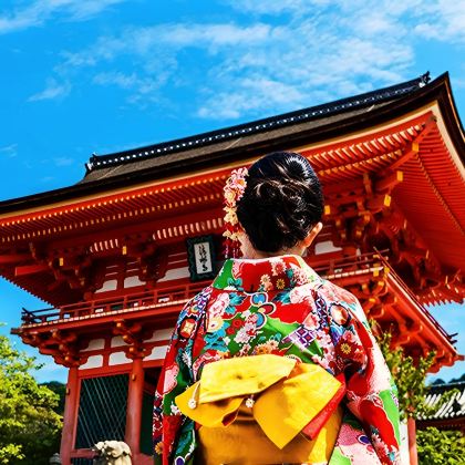 日本大阪+京都+神户6日5晚拼小团